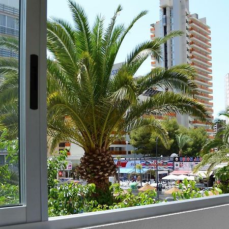 Margarita Apartment Бенидорм Екстериор снимка