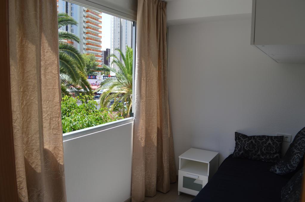 Margarita Apartment Бенидорм Екстериор снимка