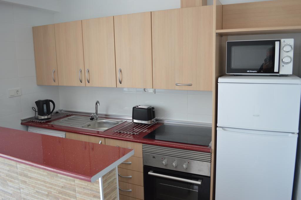Margarita Apartment Бенидорм Екстериор снимка