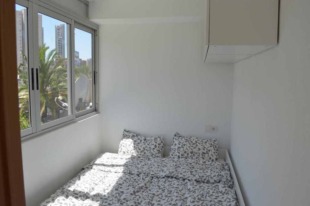 Margarita Apartment Бенидорм Екстериор снимка