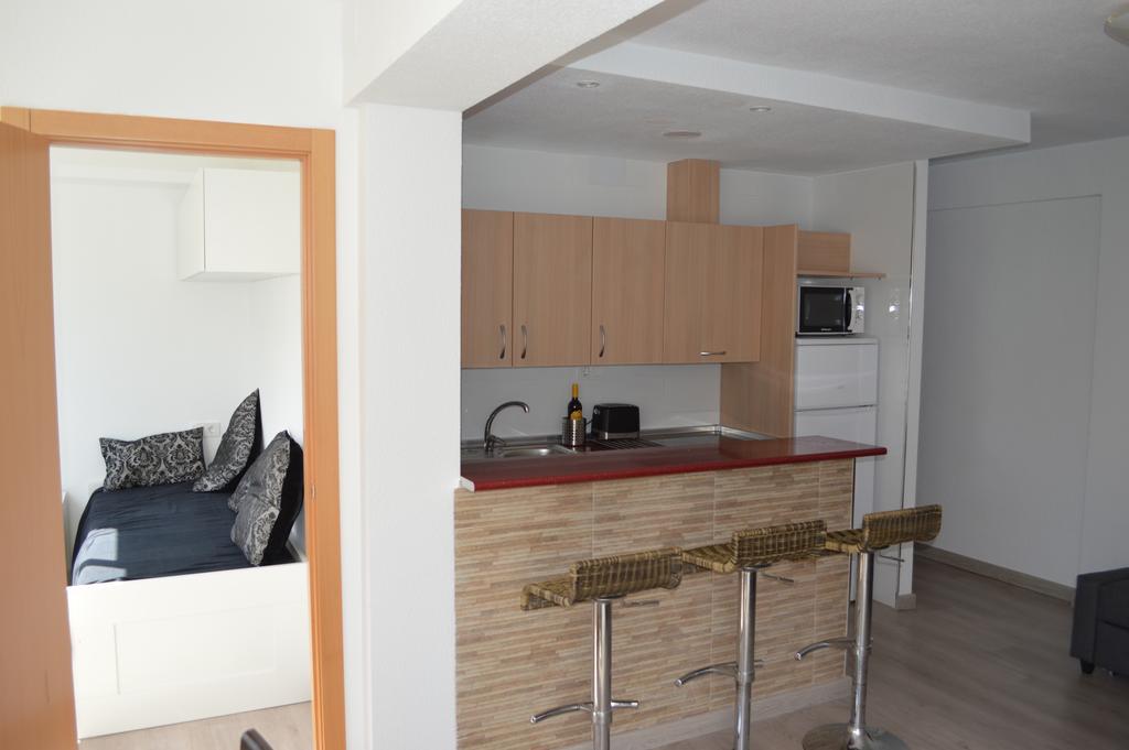 Margarita Apartment Бенидорм Екстериор снимка