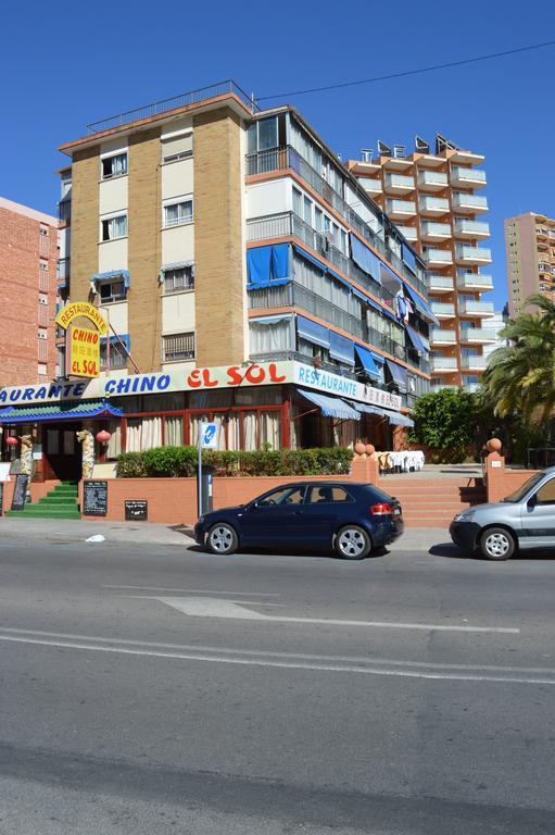 Margarita Apartment Бенидорм Екстериор снимка