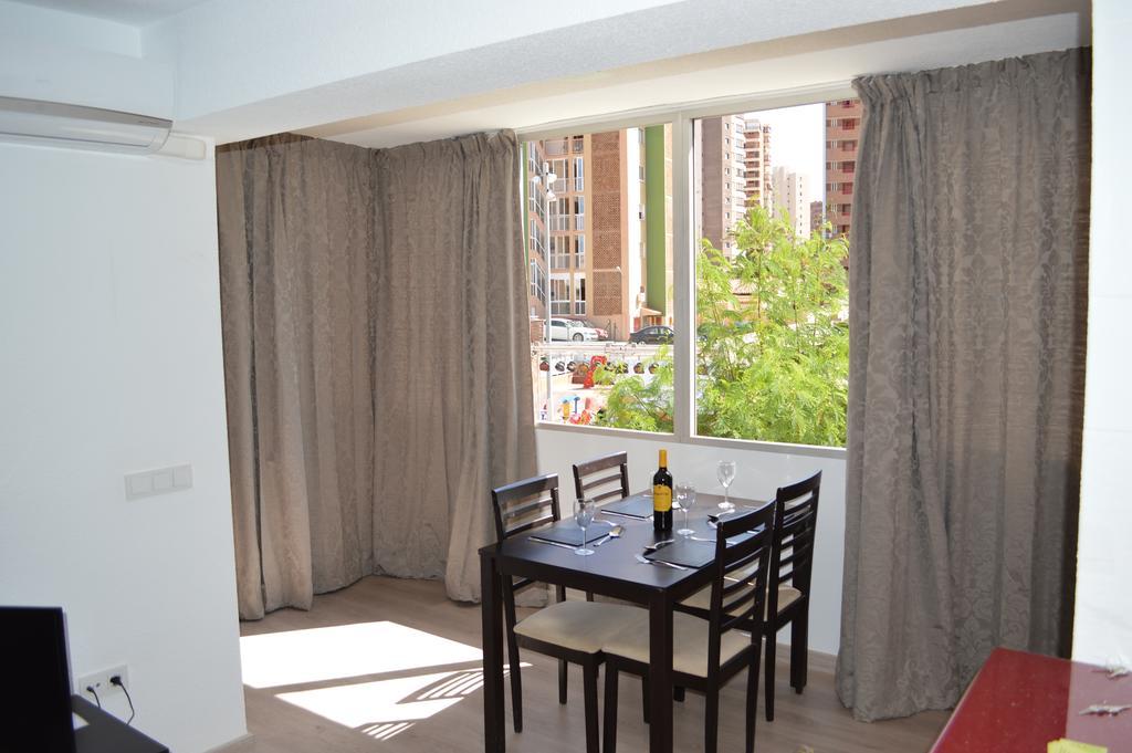 Margarita Apartment Бенидорм Екстериор снимка