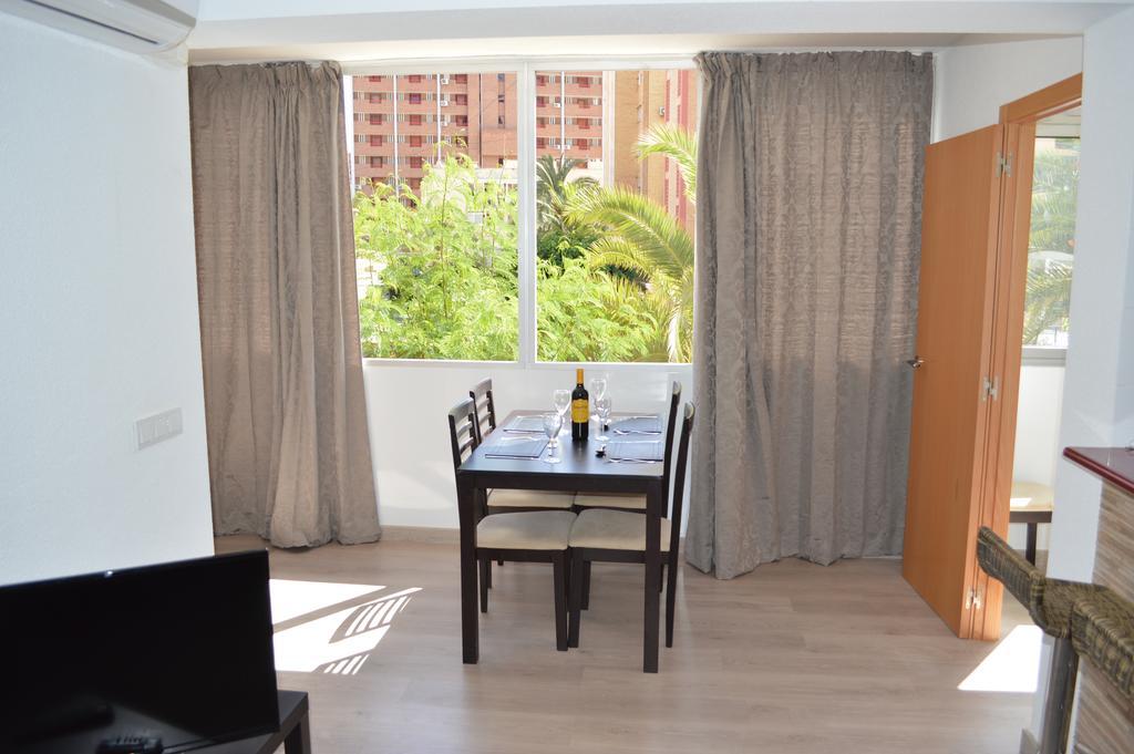 Margarita Apartment Бенидорм Екстериор снимка