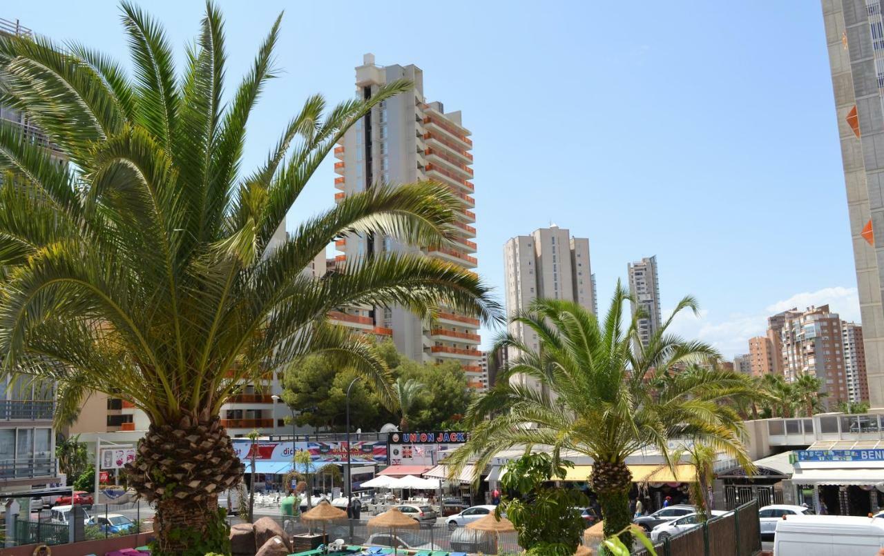 Margarita Apartment Бенидорм Екстериор снимка