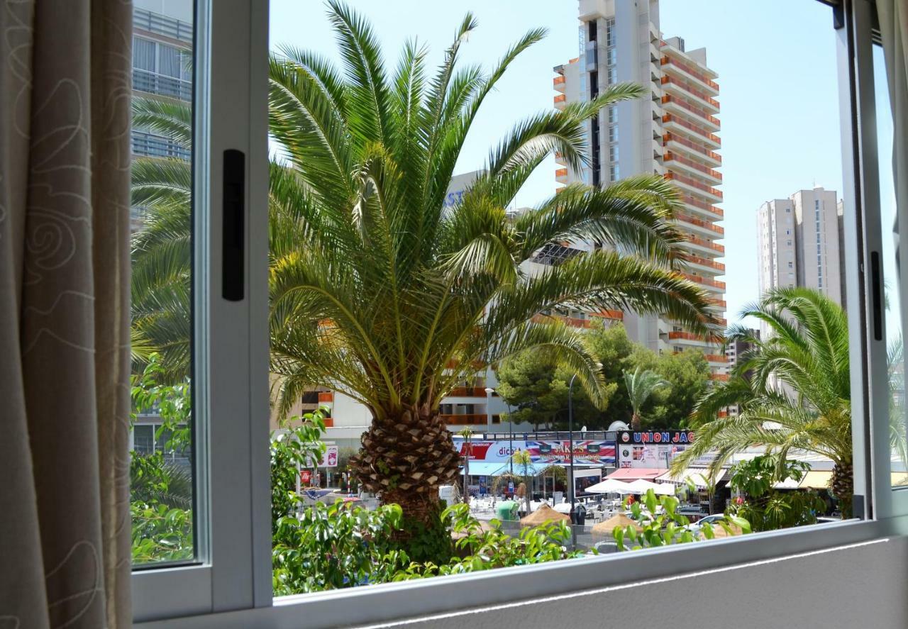 Margarita Apartment Бенидорм Екстериор снимка